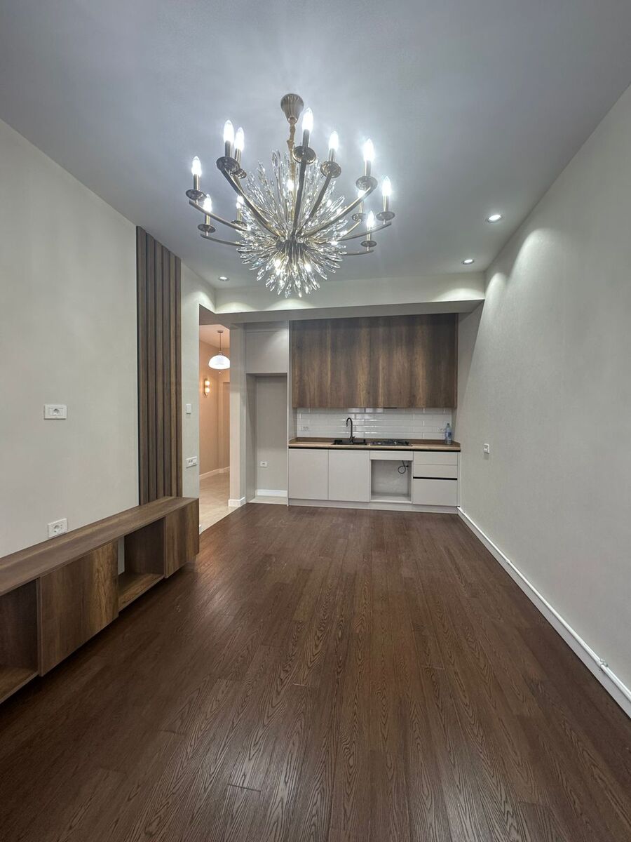 Satılır 2 otaqlı yeni tikili 59 m² — Mənzil, Bakı (6)