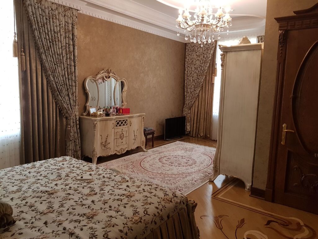 Satılır 10 otaqlı həyət evi/bağ evi 800 m² — Ev, villa, Bakı (10)