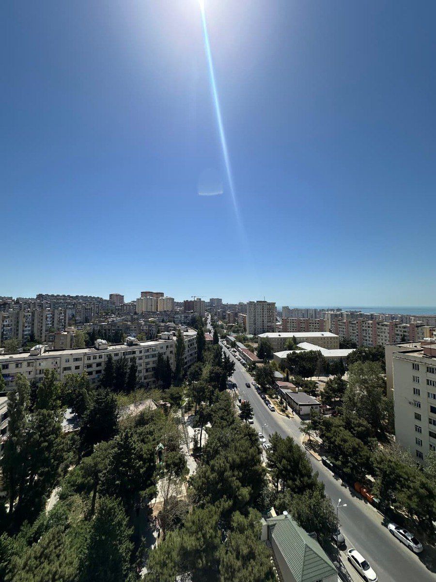 Satılır 3 otaqlı yeni tikili 105 m² — Mənzil, Bakı (9)
