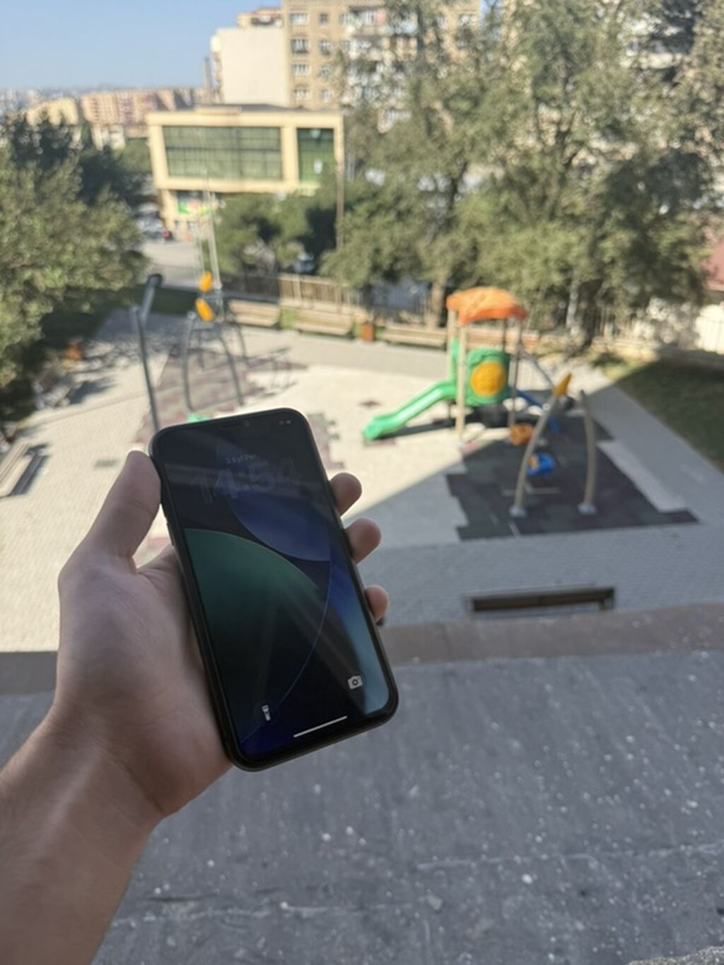 IPhone 11, 64 GB, Qara — Apple iPhone, Bakı (3)