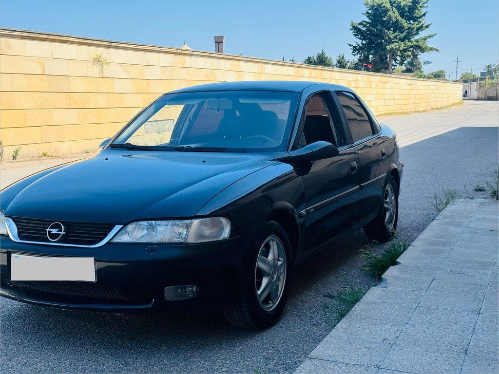 Opel Vectra, 2.0 L, 1997 il, 250 000 km — Avtomobillər, Bakı (5)