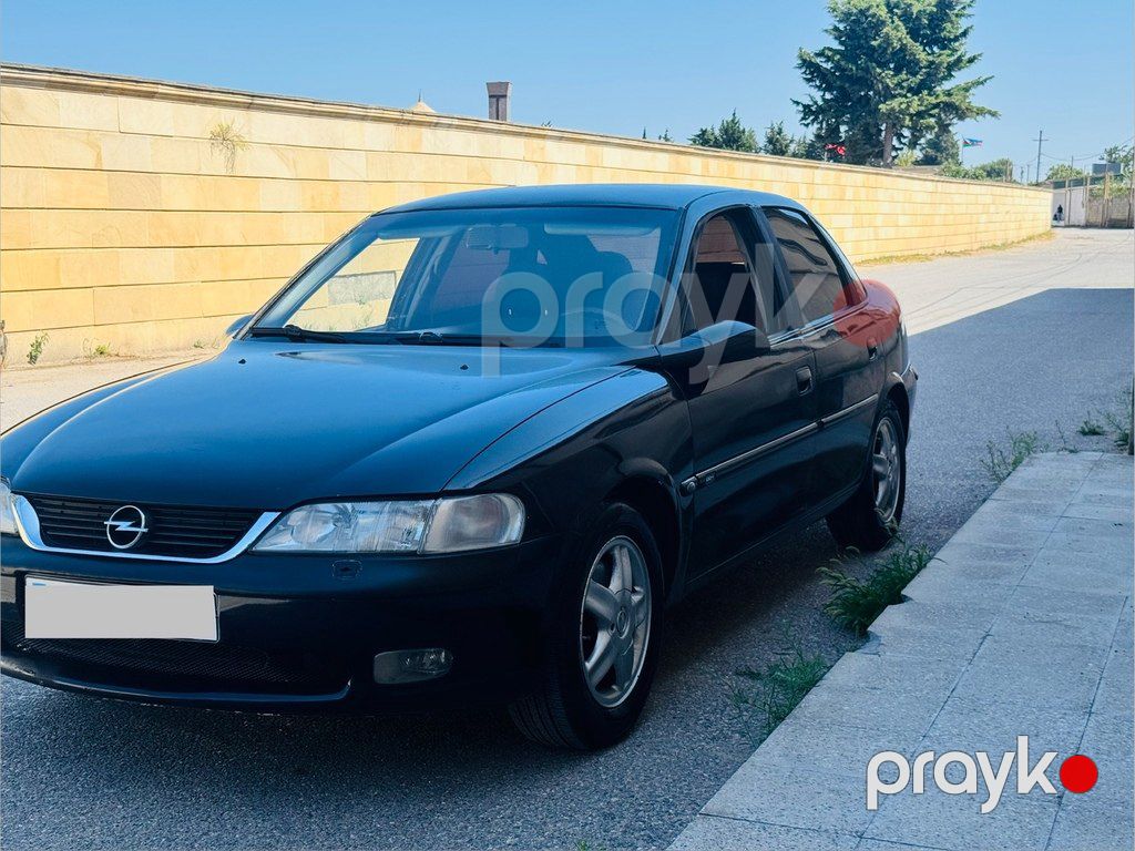 Opel Vectra, 2.0 L, 1997 il, 250 000 km — Avtomobillər, Bakı (5)