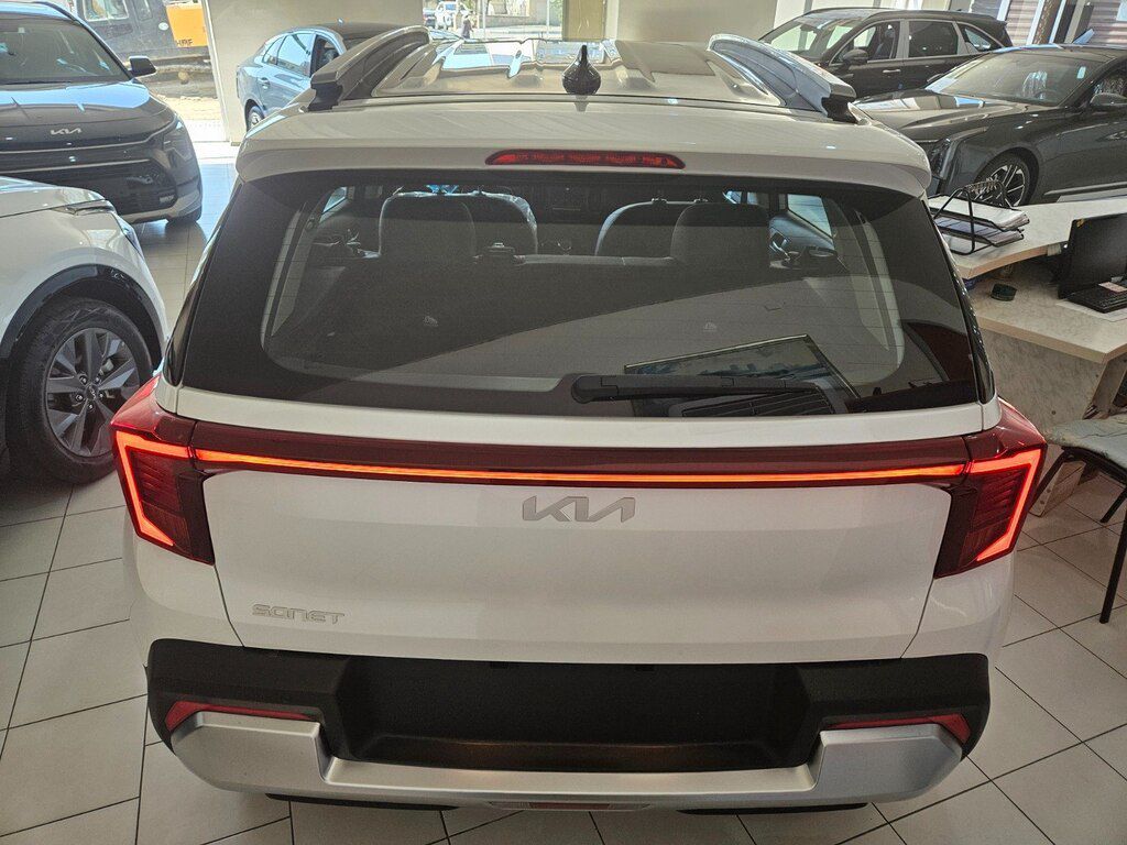 Kia Sonet, 1.5 L, 2026 il, yeni — Avtomobillər, Bakı (5)