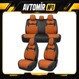 Avtomobil üçün oturacaq üzlüyü dəsti F08 Avtomobil salonu üçün F08 — AVTOMIR.AZ — Accessories — Other