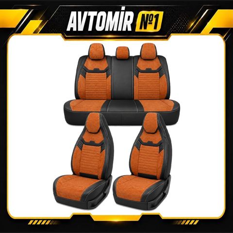 Avtomobil üçün oturacaq üzlüyü dəsti F08 Avtomobil salonu üçün F08 — Bakı