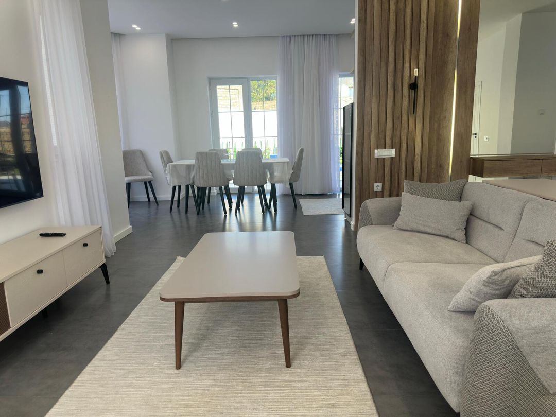 İcarəyə verilir 5 otaqlı həyət evi/bağ evi 200 m² — Ev, villa, Bakı (4)