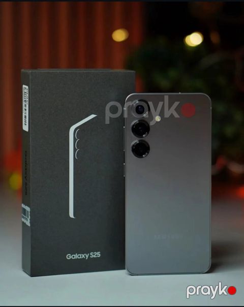Samsung Galaxy S25 Blue Black 256GB/12GB