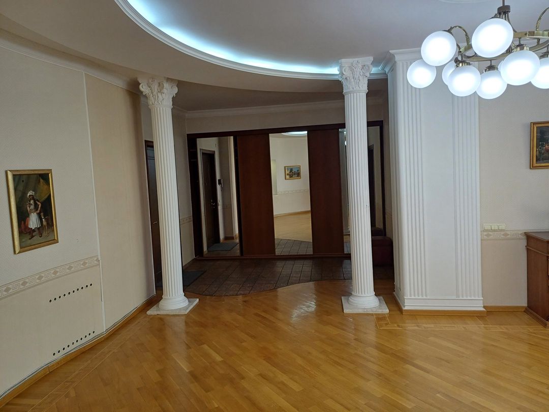 İcarəyə verilir 4 otaqlı yeni tikili 220 m² — Mənzil, Bakı (9)