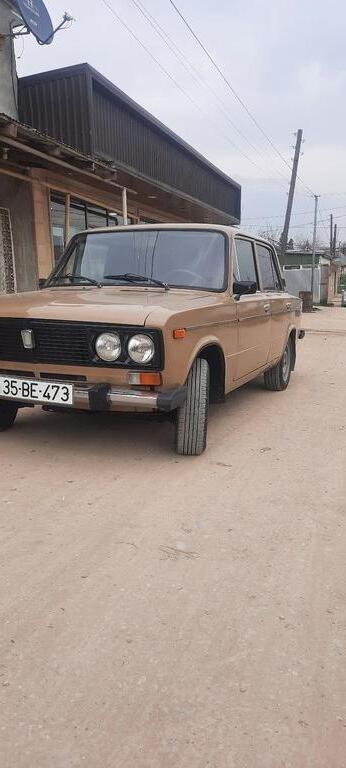 Lada (VAZ) 2106, 1.5 L, 1990 il, 358 546 km — Avtomobillər, Şamaxı (2)