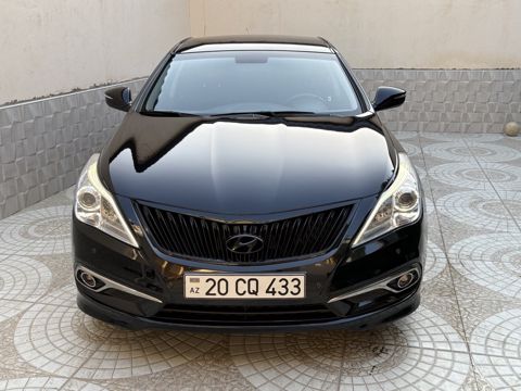 Hyundai Grandeur, 2.2 L, 2015 il, 251 000 km — Gəncə