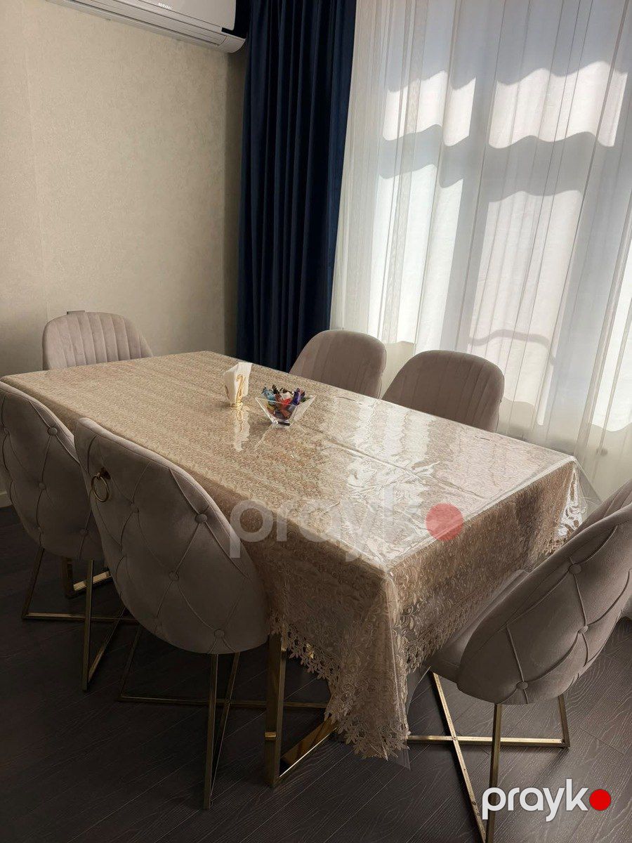 İcarəyə verilir 2 otaqlı yeni tikili 55 m² — Mənzil, Bakı (4)
