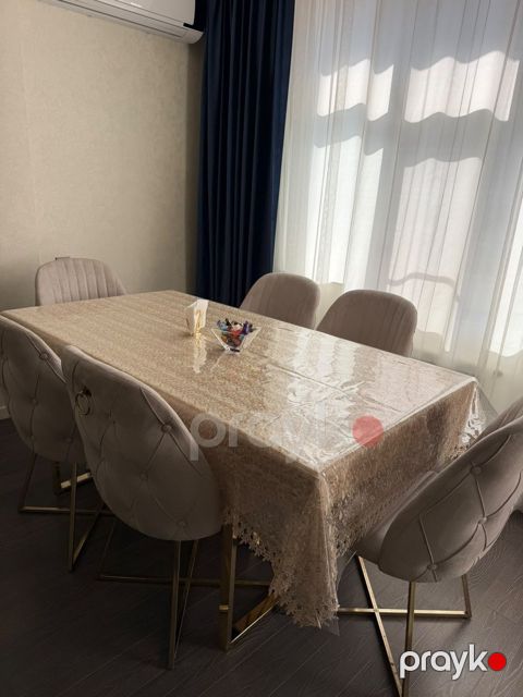 İcarəyə verilir 2 otaqlı yeni tikili 55 m²