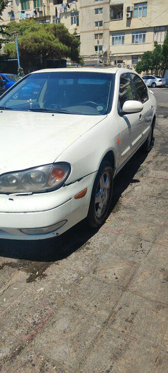 Nissan Maxima, 3.0 L, 2001 il, 320 000 km — Avtomobillər, Bakı (8)