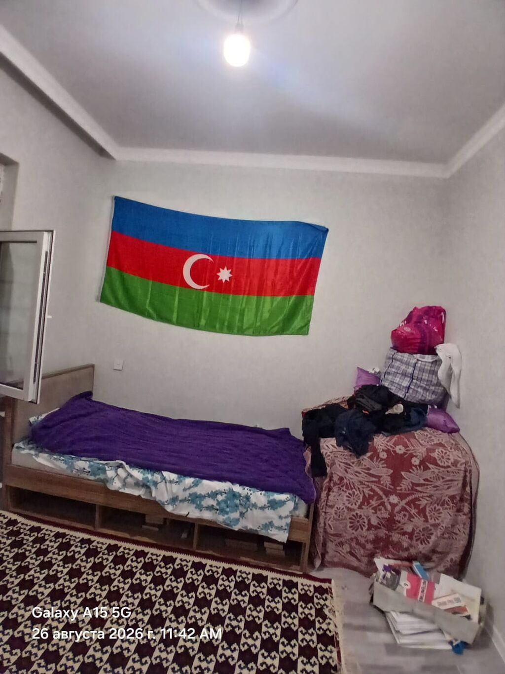 4 otaqlı, 89 kv. m, Yeni təmirli — Ev, villa, Xırdalan (6)