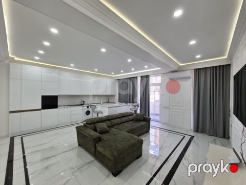 İcarəyə verilir 3 otaqlı yeni tikili 110 m²
