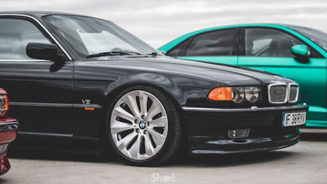 BMW F10 F30 F36 R19 diskləri — Ehtiyat hissələri və aksesuarlar, Bakı (9)