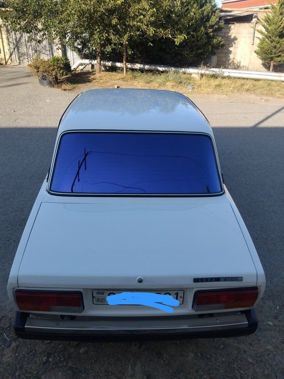 Lada (VAZ) 2107, 1.6 L, 2006 il, 184 000 km — Avtomobillər, Bakı (8)