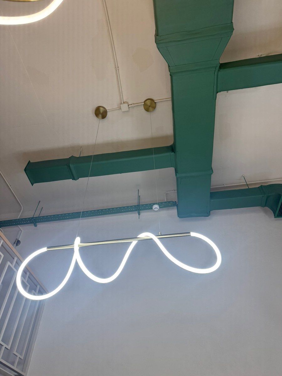 LED çilçıraq — İşıqlandırma, Bakı (2)