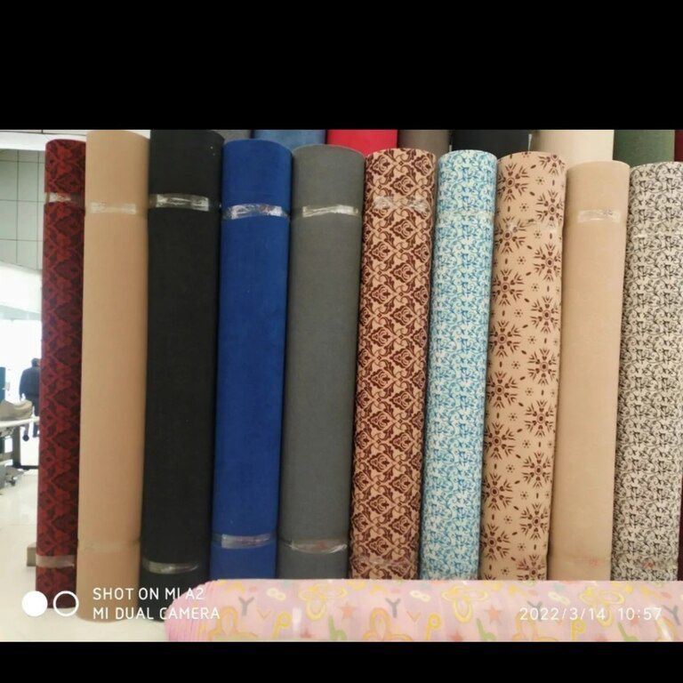 Kovrolin, xalça, süni qazon və linoleum — Xalılar və xalı yolları, Bakı (5)