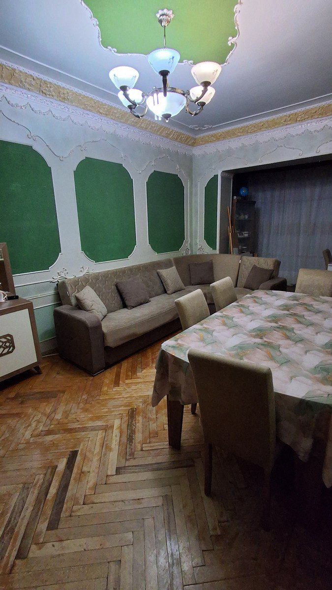 Satılır 3 otaqlı köhnə tikili 60 m² — Mənzil, Bakı (4)