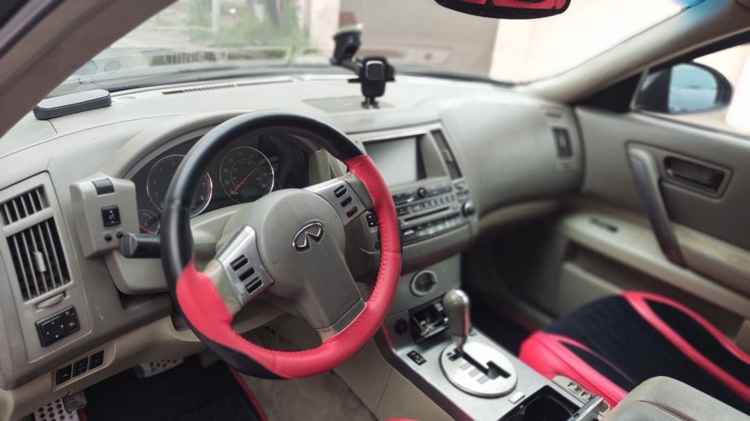 Infiniti FX45, 2005 il — Avtomobillər, Bakı (7)