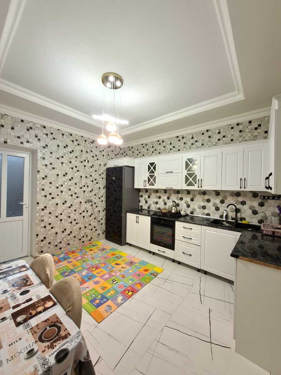 Satılır 6 otaqlı həyət evi/bağ evi 250 m² — Ev, villa, Bakı (10)