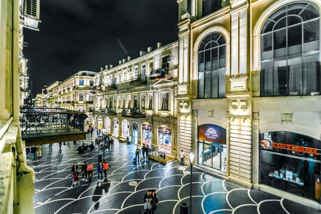 Satılır 3 otaqlı köhnə tikili 95 m² — Mənzil, Bakı (2)