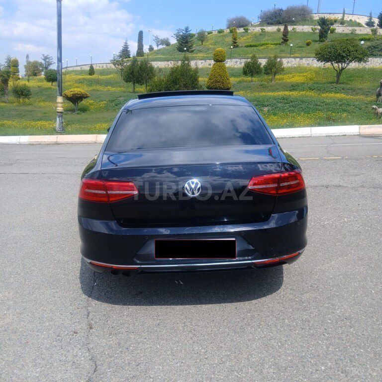 Volkswagen Passat, 1.8 L, 2018 il, 225 000 km — Avtomobillər, Bakı (2)