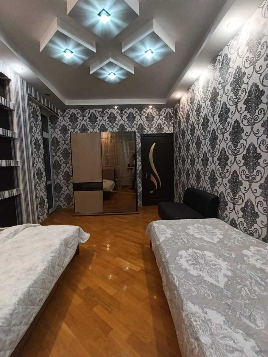 Satılır 3 otaqlı yeni tikili 115 m² — Mənzil, Bakı (6)
