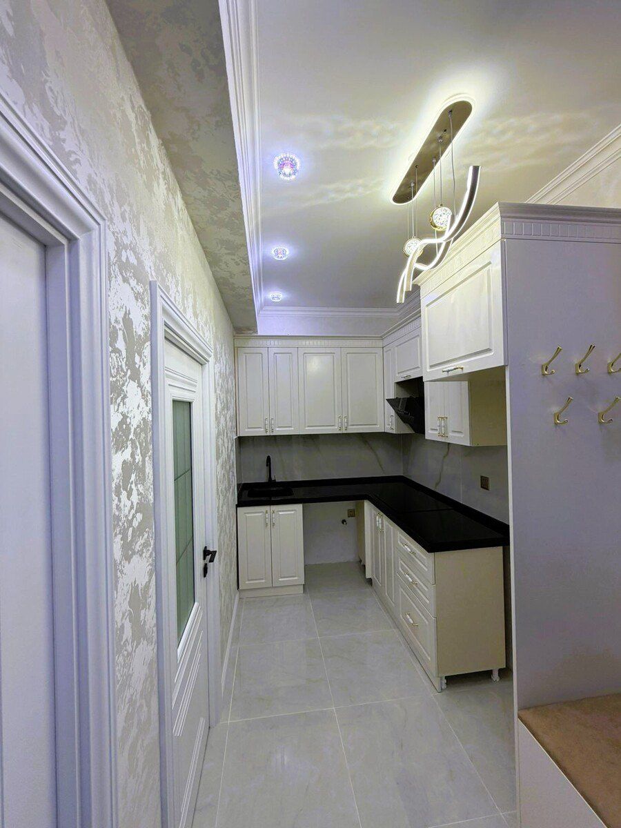 Satılır 2 otaqlı yeni tikili 54 m² — Mənzil, Bakı (7)