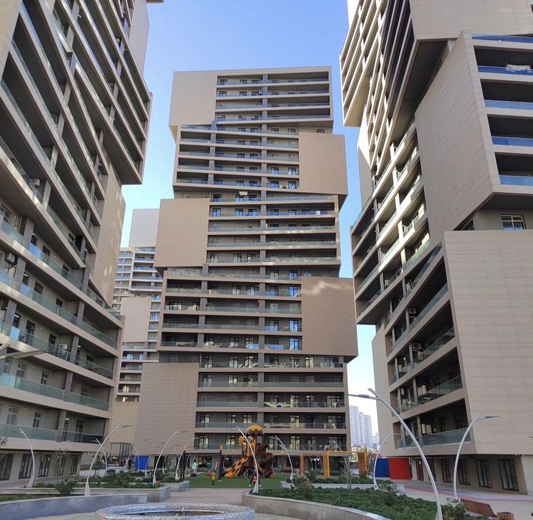 Satılır 3 otaqlı yeni tikili 148 m² — Mənzil, Bakı (2)