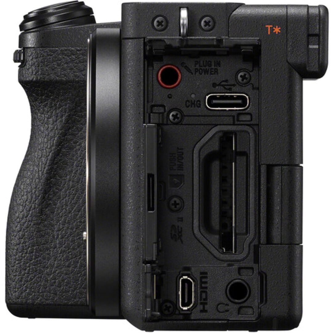 Fotoaparat Sony a6700 Kit 16-50 II Lens — Foto və video texnikası, Bakı (9)