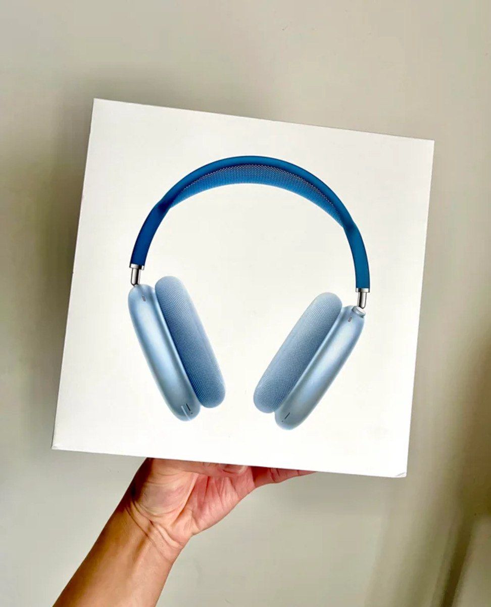 AirPods Max — Səs texnikası, Bakı (2)