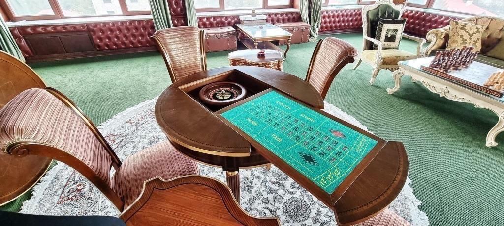 İcarəyə verilir 10 otaqlı həyət evi/bağ evi 900 m² — Ev, villa, Bakı (11)