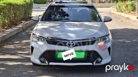 Toyota Camry, 2.5 L, 2015 il, 170 000 km