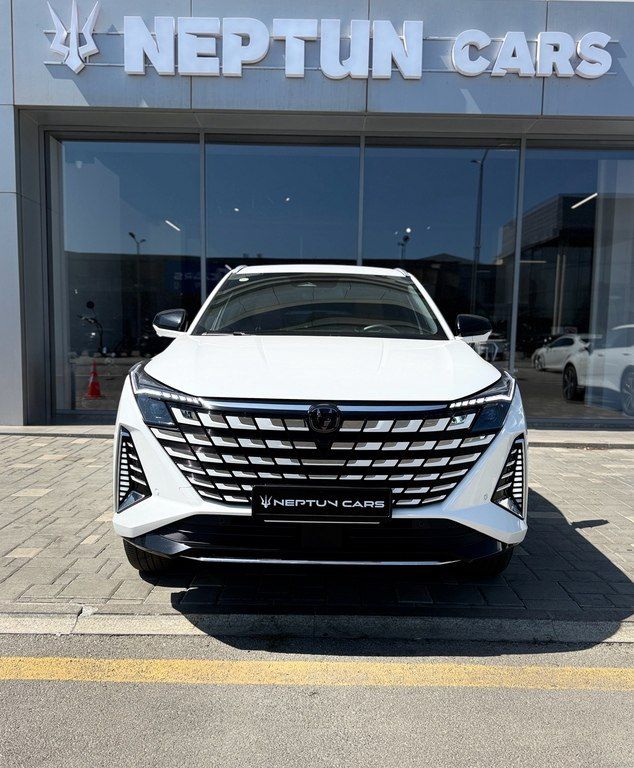 Changan Uni-Z, 1.5 L, 18.4 kWh, 2025 il, 22 500 km — Avtomobillər, Bakı (3)