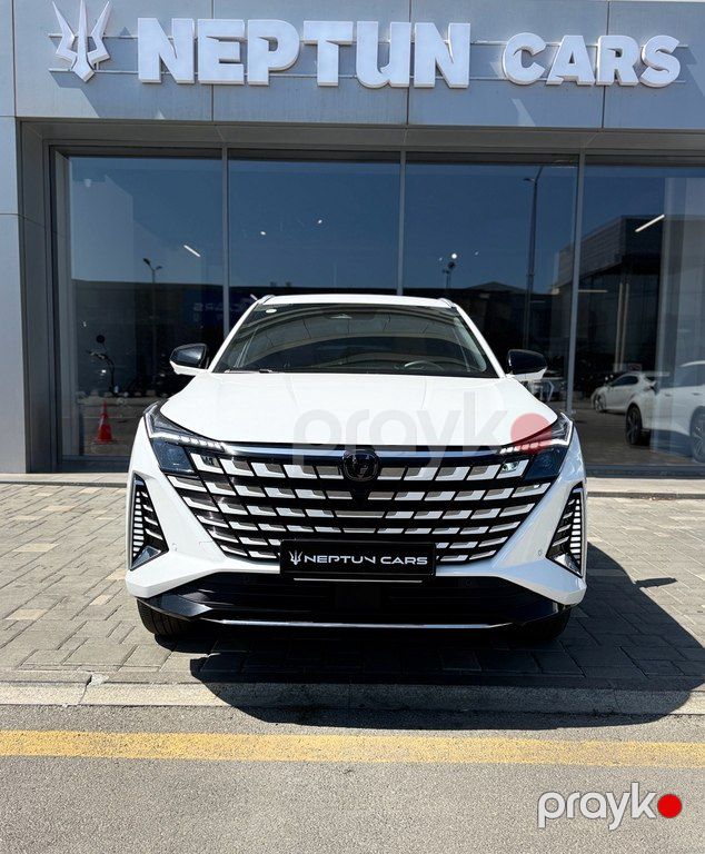 Changan Uni-Z, 1.5 L, 18.4 kWh, 2025 il, 22 500 km — Avtomobillər, Bakı (3)