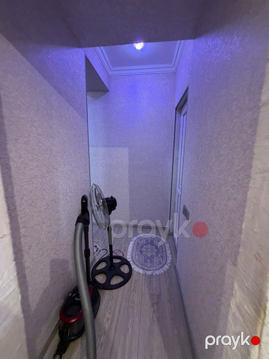 2-otaqlı yeni tikili, Masazır qəs., 48 m² — Mənzil, Bakı (6)