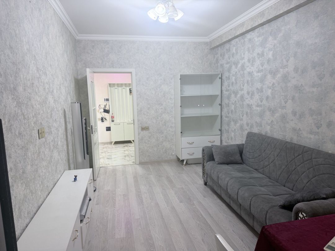İcarəyə verilir 2 otaqlı yeni tikili 54 m² — Mənzil, Bakı (6)
