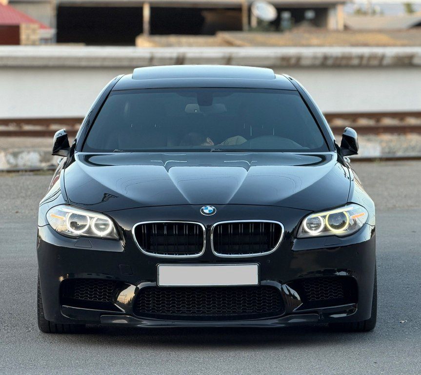 BMW 528, 2.0 L, 2015 il, 148 125 km — Avtomobillər, Gəncə (3)