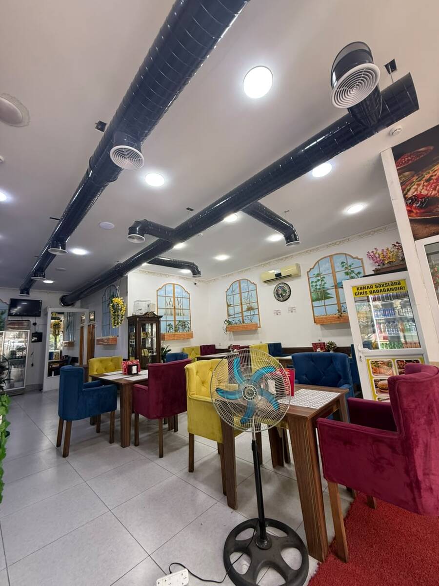İcarəyə verilir obyekt 92 m² — Əmlak, Bakı (7)