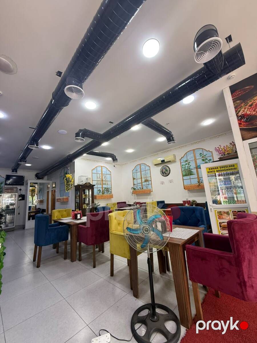 İcarəyə verilir obyekt 92 m² — Əmlak, Bakı (7)