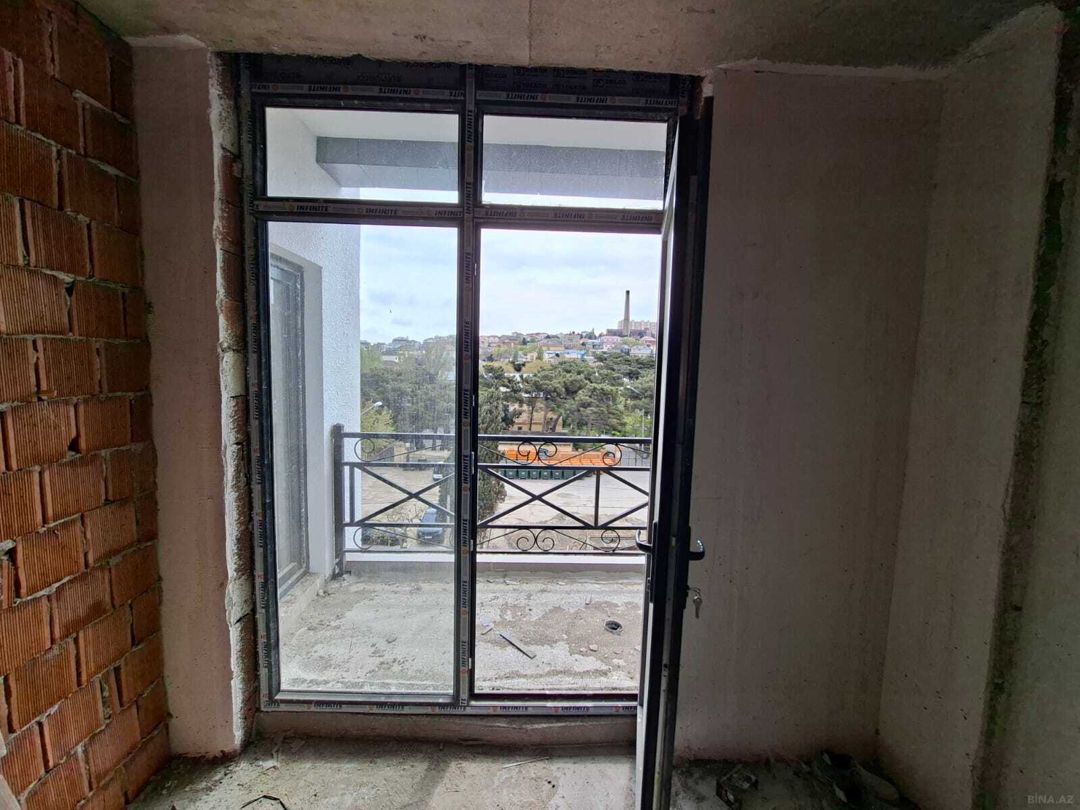 3-otaqlı yeni tikili, Qaraçuxur qəs., 124 m² — Mənzil, Bakı (5)
