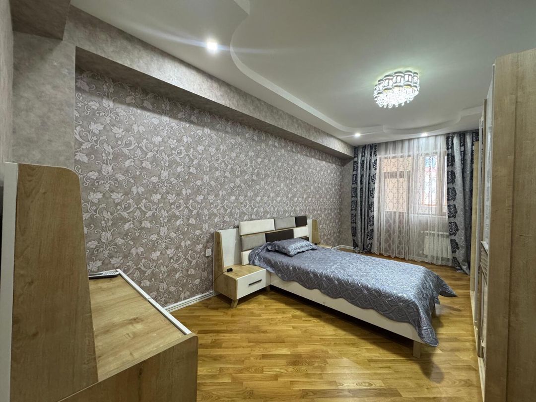 Satılır 3 otaqlı yeni tikili 140 m² — Mənzil, Bakı (7)