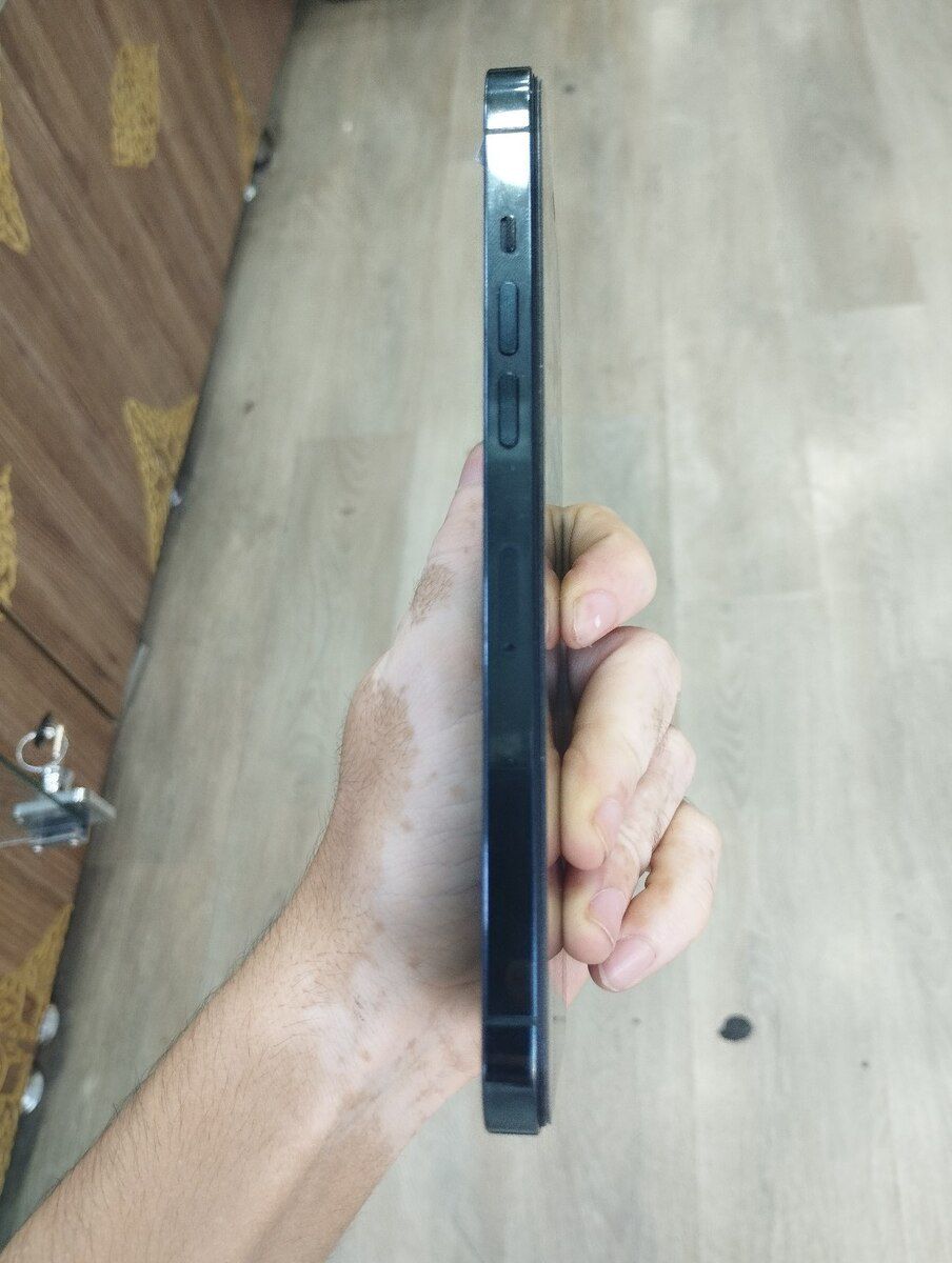 Apple iPhone 12 Pro Max Pacific Blue 512GB/6GB — Smartfonlar, Bakı (3)