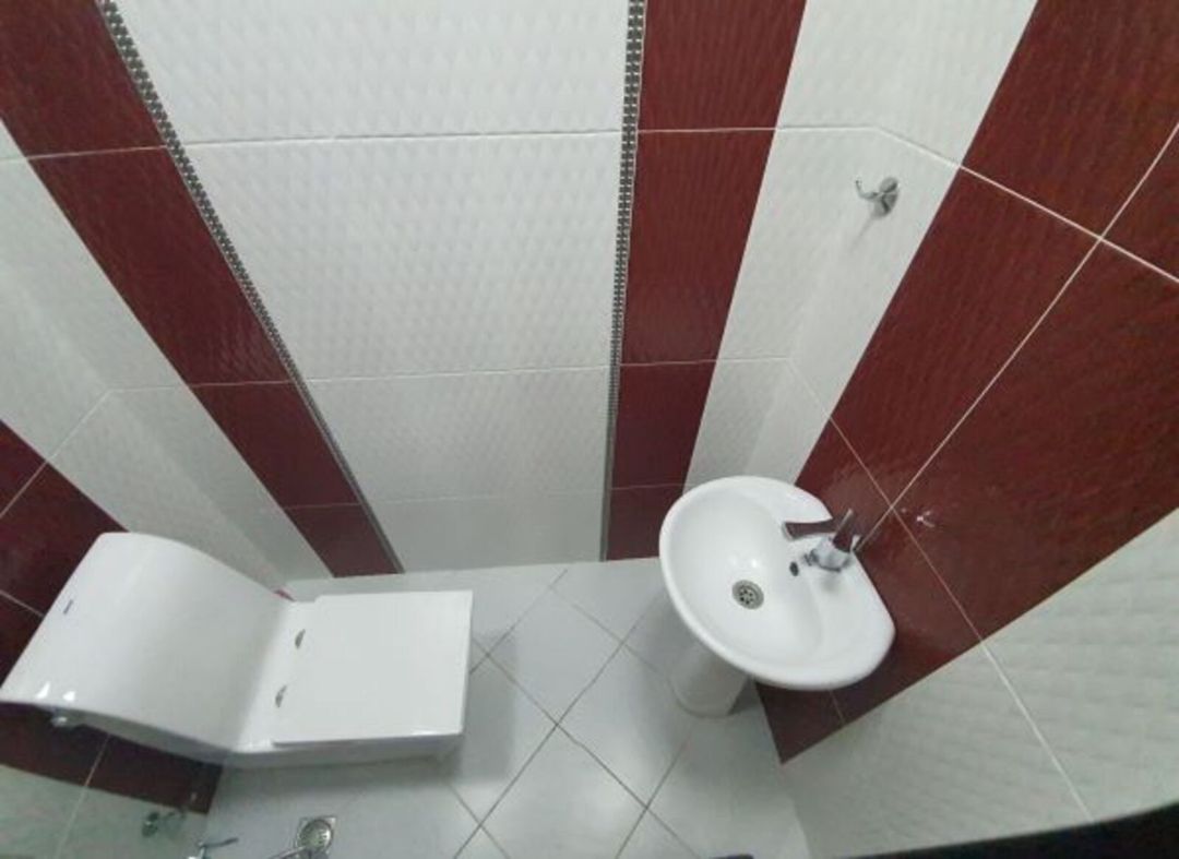 3-otaqlı yeni tikili, Nəsimi r., 95 m² — Mənzil, Bakı (11)