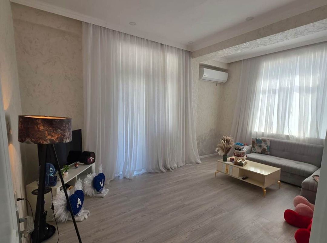 3-otaqlı yeni tikili, H.Əliyev küç., 102 m² — Mənzil, Xırdalan (6)