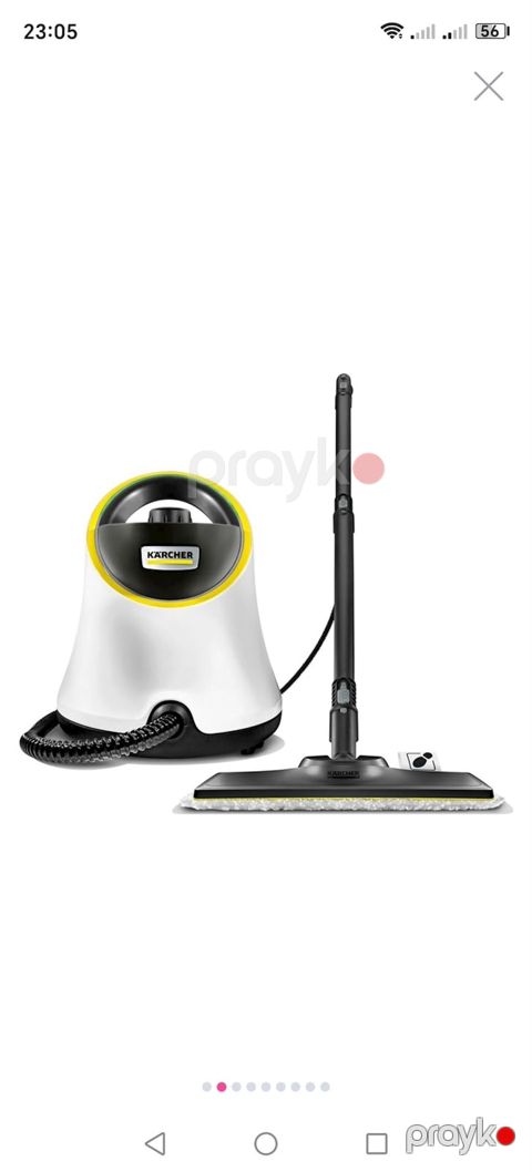 Buxar təmizləyici Marka Karcher Çox az işlənib yeni kimidir — Bakı