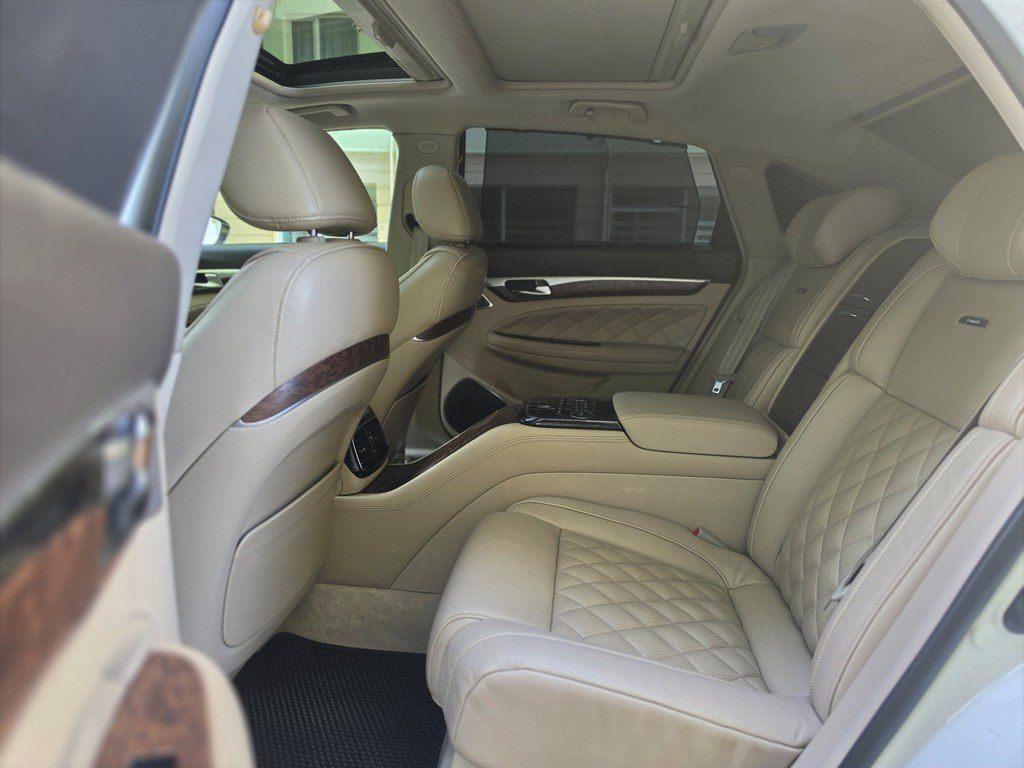 GAC Trumpchi GA8, 2.0 L, 2018 il, 152 000 km — Avtomobillər, Bakı (11)