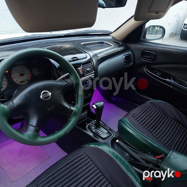 Nissan Sunny, 1.3 L, 2008 il, 195 000 km — Avtomobillər, Bakı (5)